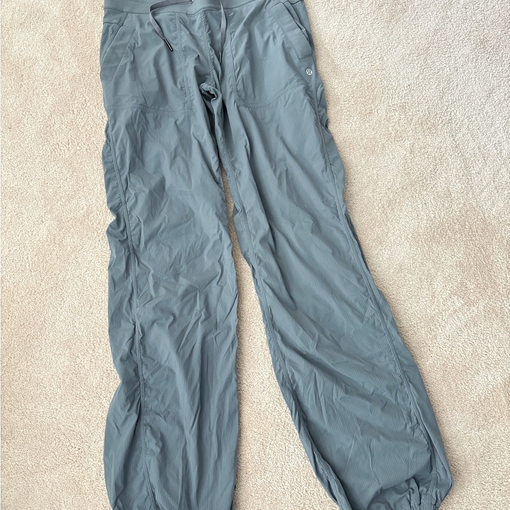 lululemon OG run dance studio pant tall